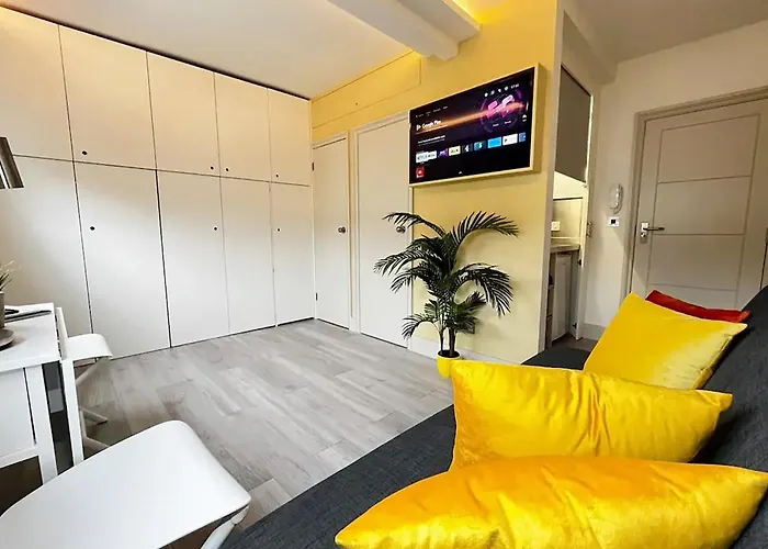 Apt 10 Beachside Beauty Lux Studio Steps From Beach