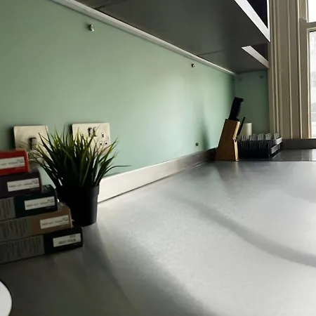 Apt 10 Beachside Beauty Lux Studio Steps From Beach Hove Buitenkant foto