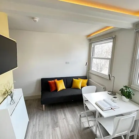 Apt 10 Beachside Beauty Lux Studio Steps From Beach Hove Buitenkant foto