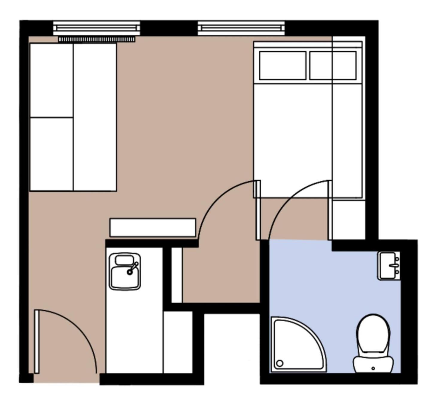 Apartamento 10 Beachside Beauty Lux Steps From *