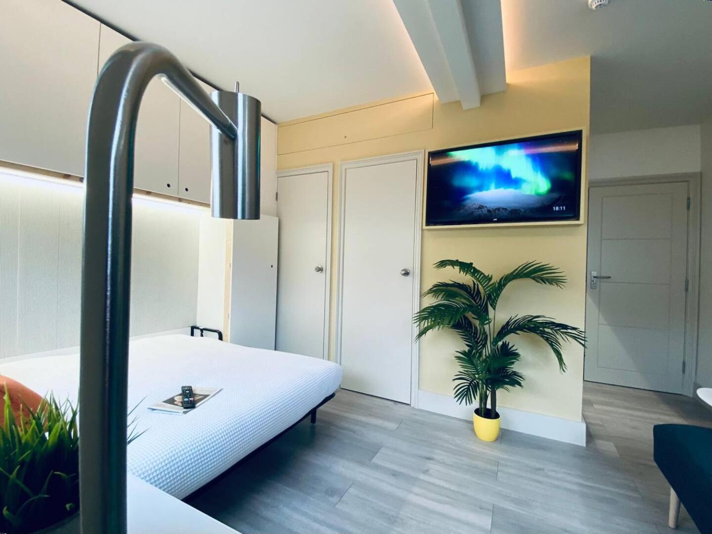 Apartamento 10 Beachside Beauty Lux Steps From *